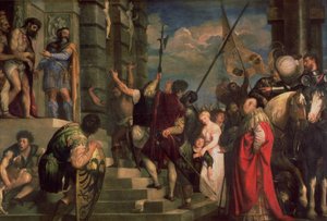 Oto Człowiek, 1543