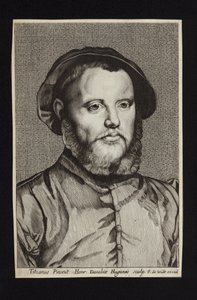 Henr Dancker Hagiensis autorstwa Tiziano Vecelli