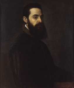 Portret Antonio Anselmi autorstwa Tiziano Vecelli