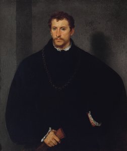 Portret nieznanego mężczyzny (mężczyzna z szarymi oczami lub Anglik)