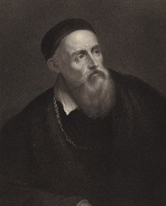 tycjanowski autorstwa Tiziano Vecelli