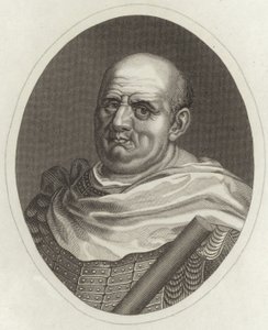 Wespazjan autorstwa Tiziano Vecelli