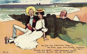 Pocałuj go i pozwól mi zasnąć autorstwa Tom Browne