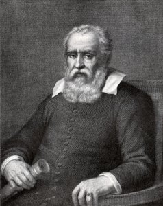 Galileo Galilei autorstwa Tommaso (after) Minardi