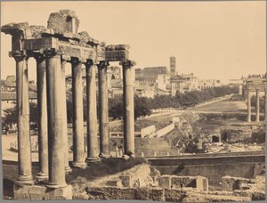 [Forum Romanum] autorstwa Tommaso Cuccioni