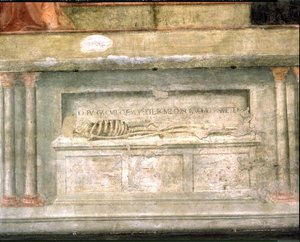 Trójca Święta autorstwa Tommaso Masaccio