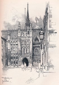 Guildhall, c1902