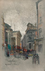 Liceum - Plaża, c1902