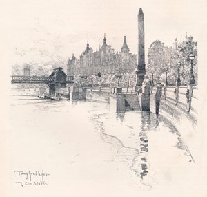 Igła, ok. 1902.