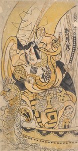 Drugi Ichikawa Danjuro po 1735, 5 miesiąc 1736., 5 miesiąc 1736.