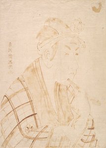 Napisane przez TEAC i R Matsumoto Kounhaku AS Buns członka Bay. autorstwa Toshusai Sharaku