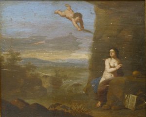 Pokutująca św. Maria Magdalena