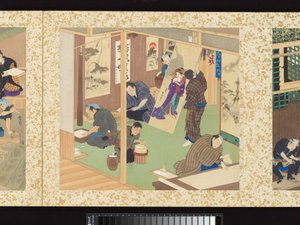 Rzemieślnicy, piękno i coroczne wydarzenia