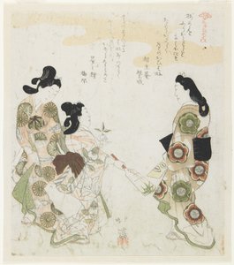 (Gra w lotki) autorstwa Toyota Hokkei