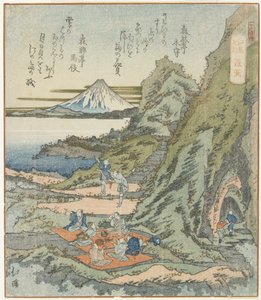 Ryu_do_, 1833 autorstwa Toyota Hokkei