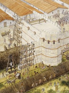 Roman York autorstwa Tracey Croft