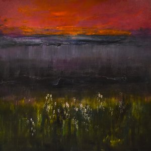 Eventide 2, 2017 (olej na płótnie)