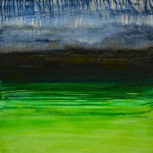 Natural Unnatural Series , 2004 (olej na panelu)