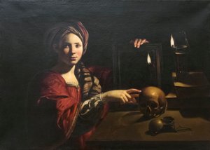 Vanitas, alegoria próżności