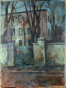 Domy autorstwa Trude Massloff Zierfuss