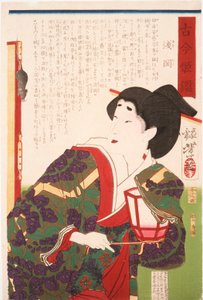  autorstwa Tsukioka Yoshitoshi