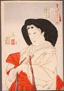  autorstwa Tsukioka Yoshitoshi
