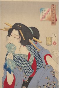  autorstwa Tsukioka Yoshitoshi