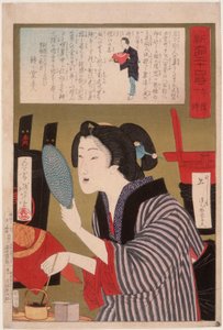  autorstwa Tsukioka Yoshitoshi