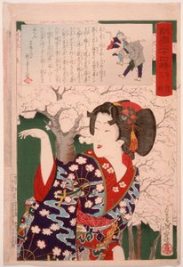  autorstwa Tsukioka Yoshitoshi