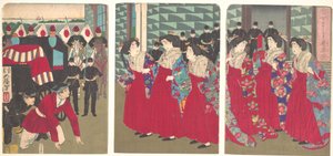  autorstwa Tsukioka Yoshitoshi