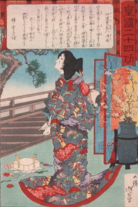  autorstwa Tsukioka Yoshitoshi