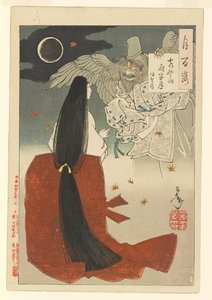  autorstwa Tsukioka Yoshitoshi
