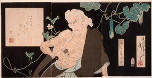  autorstwa Tsukioka Yoshitoshi