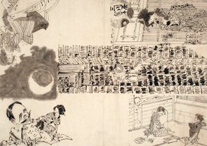  autorstwa Tsukioka Yoshitoshi