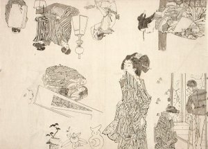  autorstwa Tsukioka Yoshitoshi