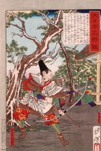  autorstwa Tsukioka Yoshitoshi