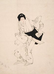  autorstwa Tsukioka Yoshitoshi