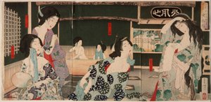  autorstwa Tsukioka Yoshitoshi