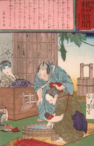  autorstwa Tsukioka Yoshitoshi