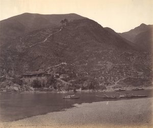 Yung-foo, ca. 1869. autorstwa Tung Hing.