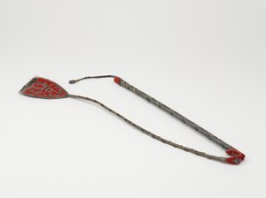 Bat jeździecki autorstwa Turkish School