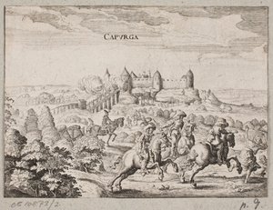 „Capurga” autorstwa Ubekendt