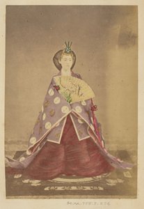 [Cesarzowa Haruko] autorstwa Uchida Kuichi
