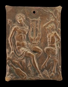 Apollo i Marsjasz