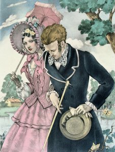 Ilustracja do „Madame Bovary” Gustave