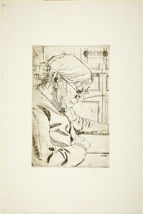 Pani Sacchi autorstwa Umberto Boccioni