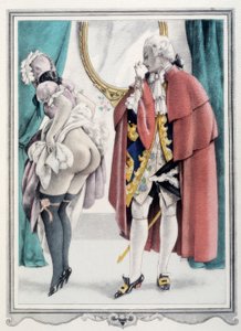 Wspomnienia o Giacomo Casanovie de Seingalt