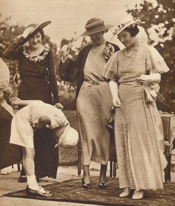 -I zapomniał kapelusza!, ok. 1930, 1937 autorstwa Unbekannt