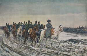 1814 - Kampania Francji, 1896 autorstwa Unbekannt