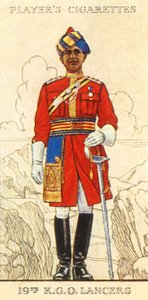 19-te K.G.O. Ułani, 1936. autorstwa Unbekannt